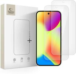 Tech-Protect Протектор за Google Pixel 10 Pro/ 10, Tech-Protect Glass Fit Plus 2 бр. , Прозрачен (5906302331970)