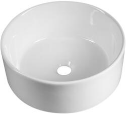 SAPHO Sapho AQUALINE 40 cm kerámiamosdó, fehér 40150 (40150)