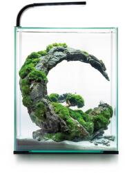 AQUAEL Aquael Shrimp Set Smart D&n 30 Negru