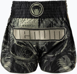 Venum Pantaloni de antrenament pentru bărbați Venum Nexus Invader Muay Thai black/sand