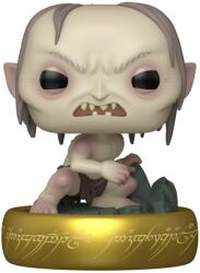 Funko Figurină Funko POP! Movies: The Lord of the Rings - Gollum (Glows in the Dark) #1831 (FK86429) Figurina