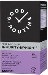  Immunity By Night Good Routine, 60 comprimate, Secom