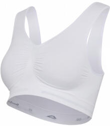 Carriwell Sutien gravide, fara cusaturi Carriwell, marimea XL, alb (3553)