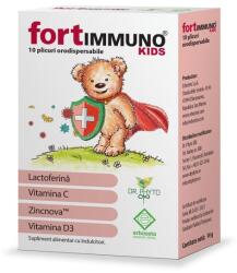 DR. PHYTO FortImmuno Kids, 10 plicuri, Dr. Phyto - springfarma