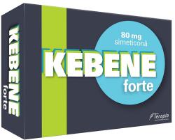 KEBENE Forte, 80mg, 25 capsule moi, Terapia