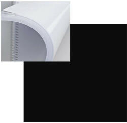 Chromo Hátlap Chromo A/4 250g fekete (11730) - pepita