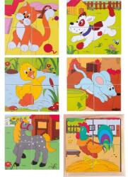 Woodyland Кубус 2x2 Ферма (90922)