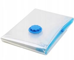  Vákuumzsák Ruhákhoz Ágyneműhuzat Csomagoló Zsák Vákuum 80x100 (RC-K-197)