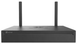 EZVIZ NVR wireless Ezviz X5S, 4 canale, 3K, 2 antene 2.4GHz, 50Mbps, H. 265, 1x SATA, CS-X5S(4W) (CS-X5S(4W)) - rovision