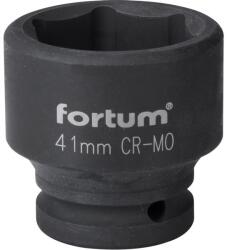 Fortum dugókulcs 3/4", 41 mm, H 57 mm 4703041 (4703041)