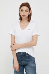 Gant tricou pentru femei din bumbac 9BYX-TSD1C6_00X (4200750)