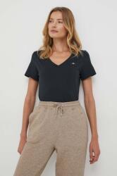 Gant tricou pentru femei, din bumbac 9BYX-TSD1C6_99X (4200750)