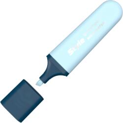 Centropen Evidențiator CENTROPEN 6252 Style Soft (vârf pană 1-4, 6 mm) - turcoaz