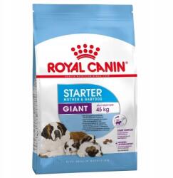 Royal Canin Giant Starter Mother&Baby kutyatáp 15 kg