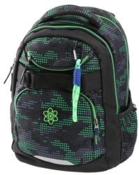 Play Rucsac școlar Apollo 252 Ergo - Verde Militar
