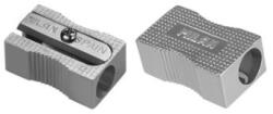 MILAN Răzătoare din aluminiu MILAN simplă dreptunghiulară