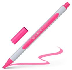 Schneider Evidențiator SCHNEIDER Shine-Up - roz fluo