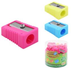 M&G Răzătoare mini din plastic M&G, mix de 3 culori