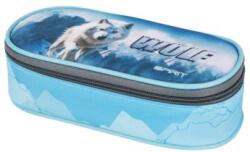 Spirit Penar gol cu 1 fermoar, SPIRIT My Bag Mini - Wolf Penar