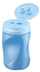 STABILO Ascuțitoare STABILO EASY pentru stângaci, albastră
