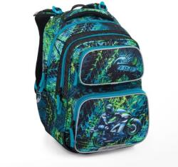 Bagmaster Rucsac școlar BagMaster DOPI 25 B - Motocicletă