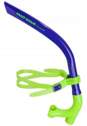 Mad Wave Snorkel Mad Wave Snorkel Trainer Pro kék (M077301003W)