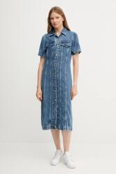 Tommy Hilfiger rochie jeans 9BYA-SUD06A_55J (WW0WW46638)