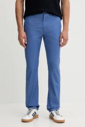 Tommy Hilfiger pantaloni chinos bărbați din bumbac cu elastan 9BYA-SPM007_55X (MW0MW40262)