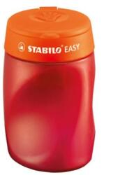 STABILO Ascuțitoare STABILO EASY pentru dreptaci, portocalie