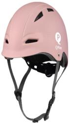 Qplay - MANBO gyerek bukósisak, méret S, rózsaszín HM-01-coralpink (AG0992)