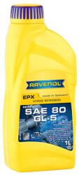 RAVENOL Getriebeoel EPX GL-5 80W 1L