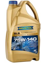 RAVENOL Gertriebeoel SLS GL5 LS 75W140 4L