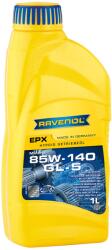 RAVENOL Getriebeoel EPX GL-5 85W140 1L