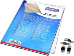 DONAU Képkeret, klipes, plexi, A3, 29, 7x42 cm, DONAU (5620001PL-00) (5620001PL-00)
