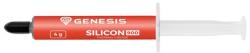 GENESIS Thermal Grease Silicon 900 4G (NTG-2329) - beep