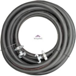  Furtun aer comprimat motocompresor G supermondial 19x30mm 15ml 20 bar cu cuple si coliere incluse (MAX1071)