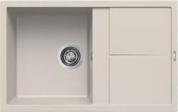 Elleci - Mosogatótálca Unico 300 G39 Bianco soft (LGU30039) - watermarkt