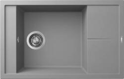 Elleci - Mosogatótálca Unico 305 G48 Cemento (LGU30548) - watermarkt