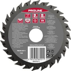 PROLINE Lapos Fűrészlap Reszelős Durva Fogakkal 115 mm Proline ( )