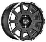 Sparco Dakar MBLP 6/120 17x8, 5 ET0 67, 1 - nyarigumi