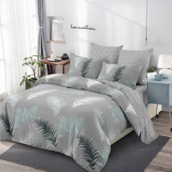 EmonaMall Двулицево спално бельо EmonaMall, 6 части - Модел S18429 (S18429-10000d-C-807)