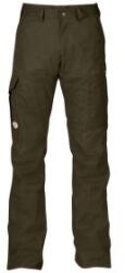 Fjällräven Karl Pro Trousers Men Pantaloni Dark Olive 50