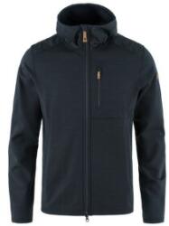 Fjällräven Keb Fleece Hoodie Men Jachetă Dark Navy XL