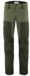 Fjällräven Keb Trousers Men Pantaloni Deep Forest-Laurel Green 46/REG