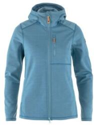 Fjällräven Keb Fleece Hoodie Women Jachetă Dawn Blue M