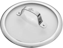 Ballarini Tigai si seturi Ballarini VETRO PIANO lid Glass 24 cm (1006106) - pcone