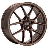 OZ Estrema GT HLT Bronze 5/112 18x8 ET45 75 - teligumi