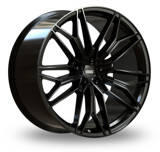 FONDMETAL STC-23 Fényes fekete 5/112 23x11, 5 ET38 66, 5 - teligumi