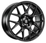 Sparco PRO CORSA Matt Dark Titanium 4/100 17x7, 5 ET42 63, 4 - nyarigumi