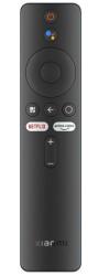 utángyártott XIAOMI XMRM-M2, MDZ-27-AA, Mi TV Stick 4K - csere távirányító hangvezérléssel